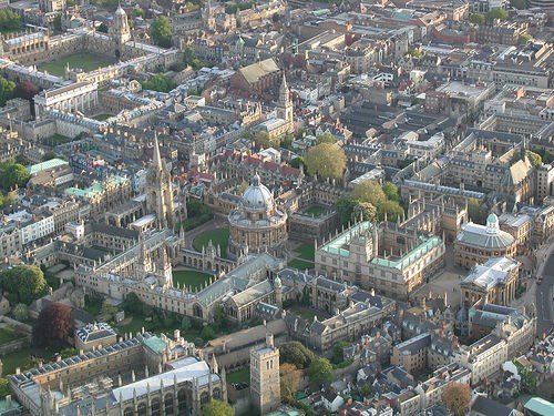 001-Оксфорд с высоты птичьего полета-Википедия